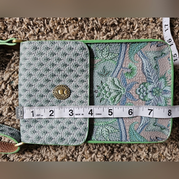 PIP STUDIO Amsterdam floral print crossbody bag new - Picture 6 of 12